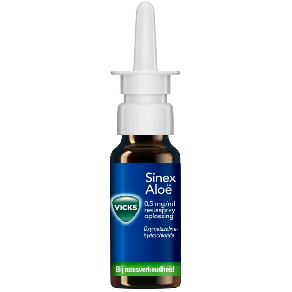 Sinex Aloë Neusspray|Vicks Outlet