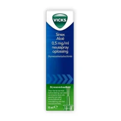 Sinex Aloë Neusspray|Vicks Outlet