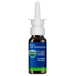 Vicks Sinex Neusspray< Luchtwegen