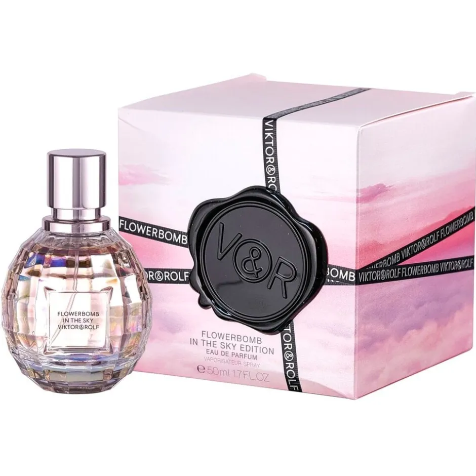 Viktor&Rolf Viktor & Rolf Flowerbomb In The Sky Limited Edition Eau de Parfum<Heren Herenparfum