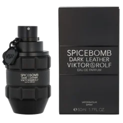 Viktor & Rolf Spicebomb Black Leather - Eau de Parfum 50ml|Viktor&Rolf Clearance