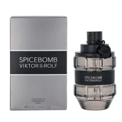 Viktor & Rolf Spicebomb Pour Homme - Eau de Toilette 90ml|Viktor&Rolf Clearance