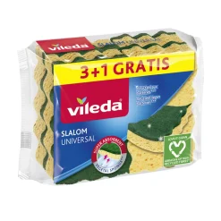 Schuurspons Slalom Universal 3+1|Vileda Best