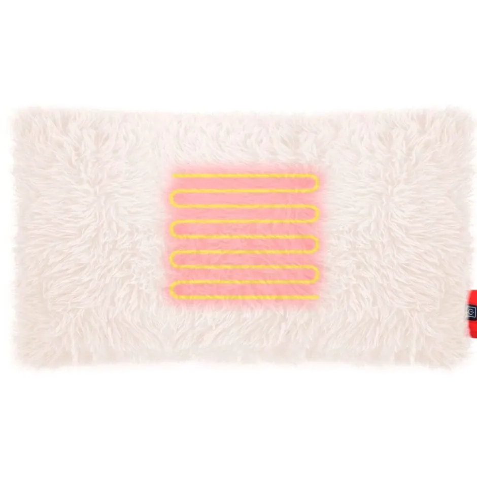 Fluffy Verwarmd Sierkussen|Villa Volance Online