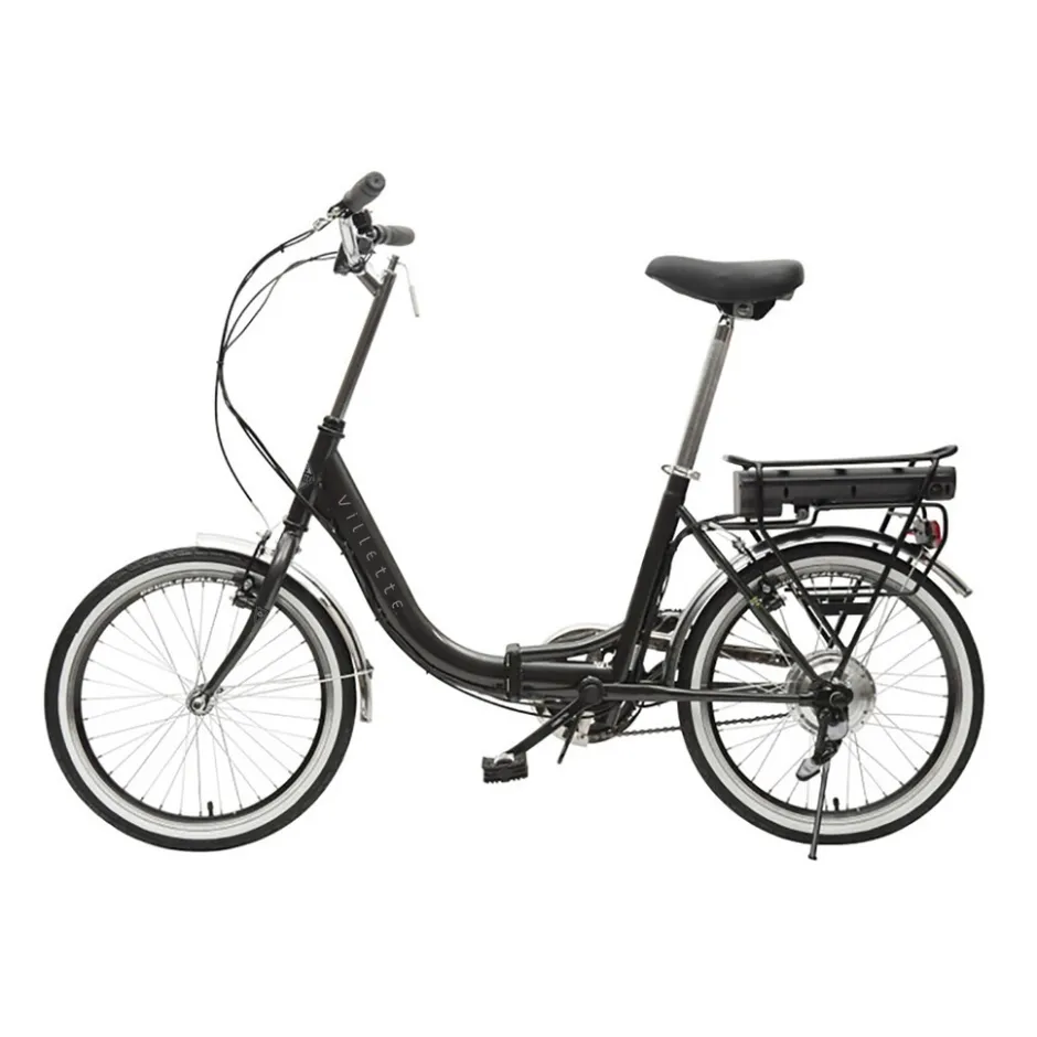 Villette Le Balade 20 inch vouw-ebike< Buiten En Vrije Tijd