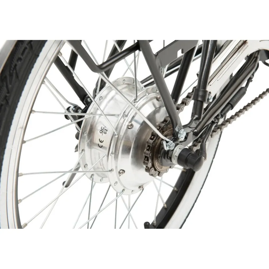 Villette Le Balade 20 inch vouw-ebike< Buiten En Vrije Tijd