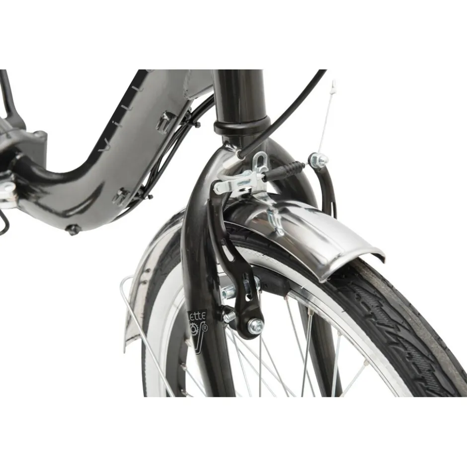 Villette Le Balade 20 inch vouw-ebike< Buiten En Vrije Tijd