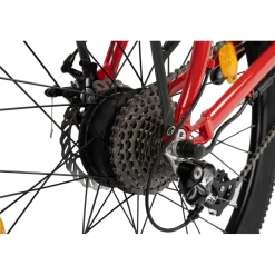 Villette le Chamois 27.5 inch ebike< Buiten En Vrije Tijd