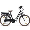 Villette Vintage retro elektrische fiets< Buiten En Vrije Tijd