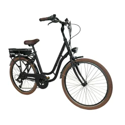 Villette Vintage retro elektrische fiets< Buiten En Vrije Tijd