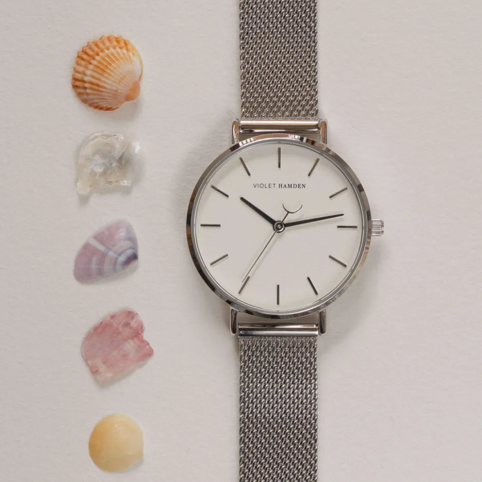 Violet Hamden Day VH08001 Horloge| Best