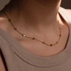 Violet Hamden Luna VH15001 Ketting| Discount
