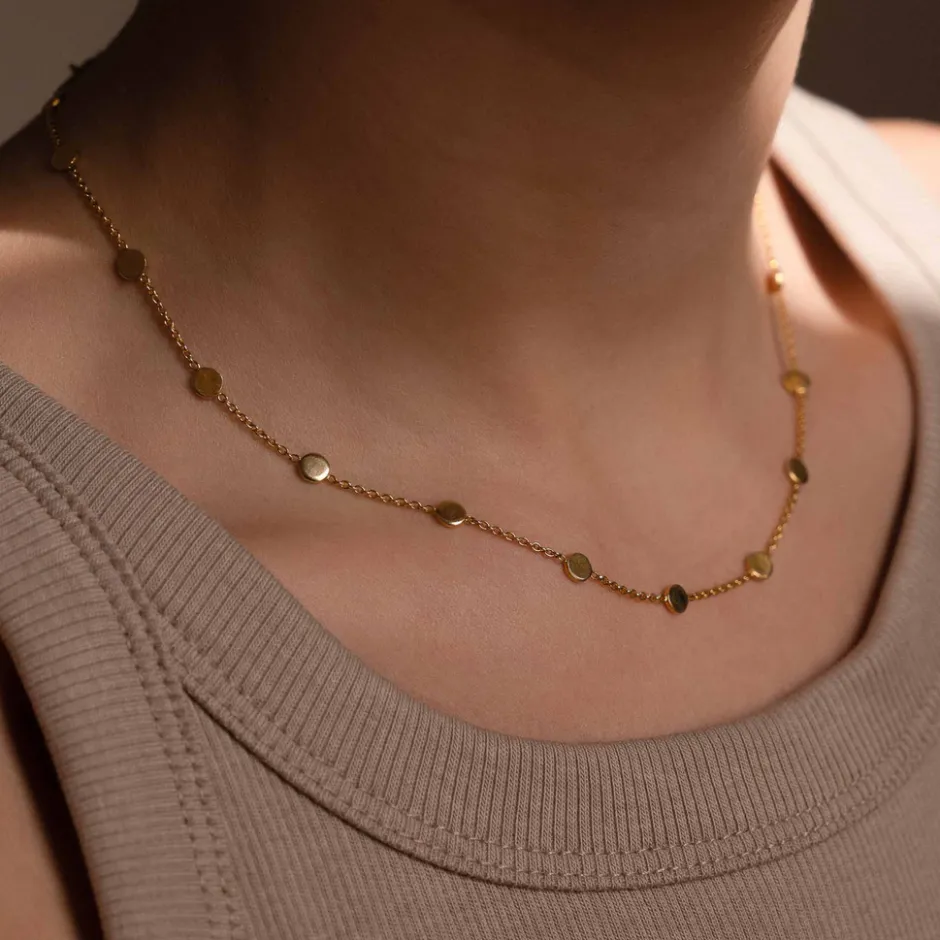 Violet Hamden Luna VH15001 Ketting| Discount