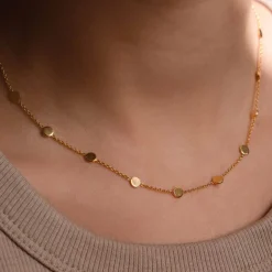 Violet Hamden Luna VH15001 Ketting| Discount