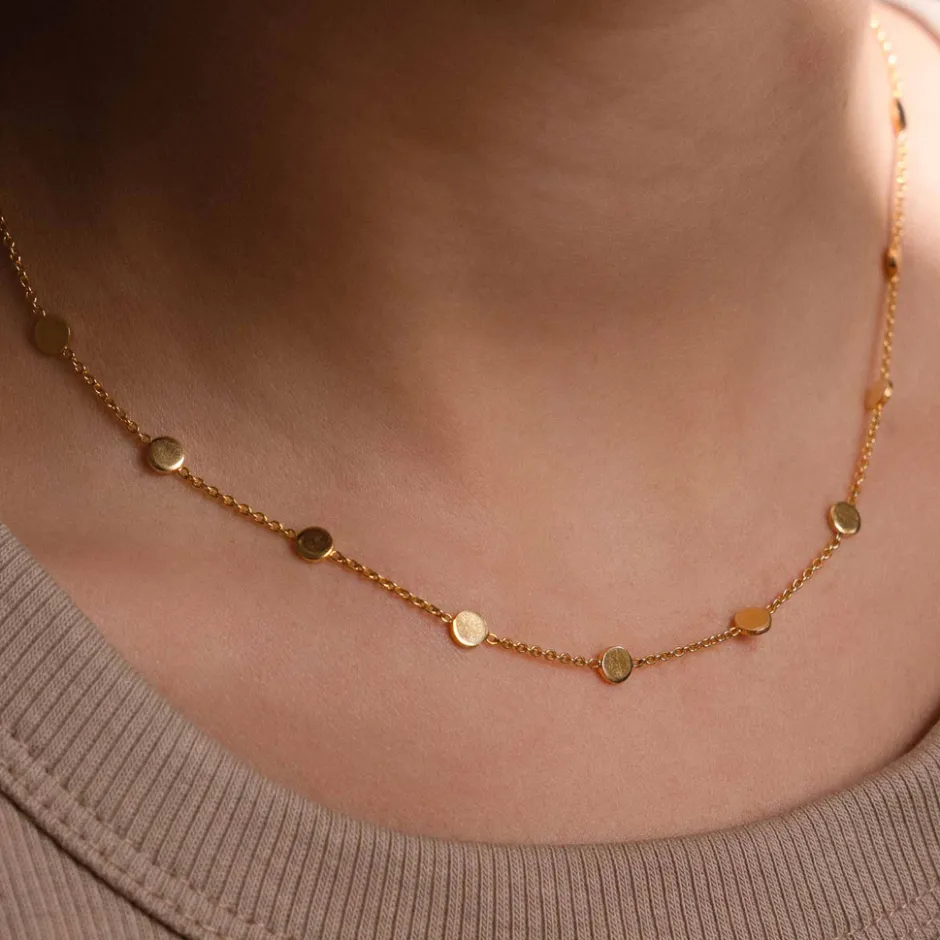 Violet Hamden Luna VH15001 Ketting| Discount