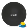 Anti-Burst Fitnessbal Pro Gymbal Swiss Ball Met Pomp|VirtuFit Online