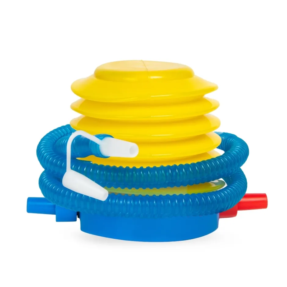 Anti-Burst Fitnessbal Pro Gymbal Swiss Ball Met Pomp|VirtuFit Outlet