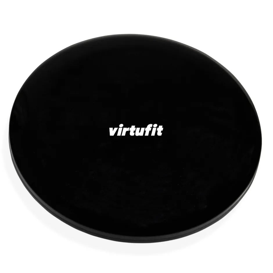 VirtuFit Balanskussen Wiebelkussen Air Stepper padet Pomp< Fitnessmaterialen