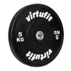 VirtuFit Bumper Plate Olympische Halterschijf van Rubber< Halters En Gewichten