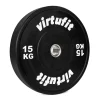 Bumper Plate Olympische Halterschijf van Rubber|VirtuFit Online