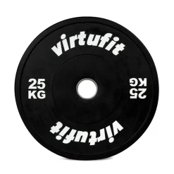 Bumper Plate Olympische Halterschijf van Rubber|VirtuFit Discount