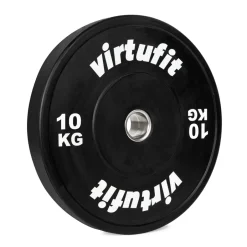 VirtuFit Bumper Plate Olympische Halterschijf van Rubber< Halters En Gewichten