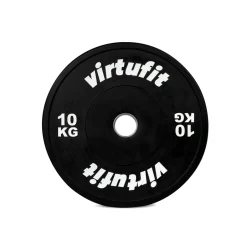 VirtuFit Bumper Plate Olympische Halterschijf van Rubber< Halters En Gewichten