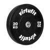 VirtuFit Bumper Plate Olympische Halterschijf van Rubber< Halters En Gewichten