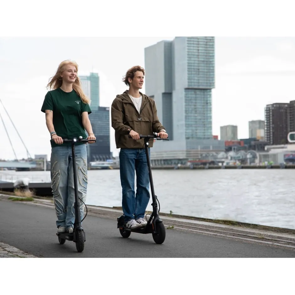 VirtuFit Cityline S100i E-Step Elektrische Step< Buiten En Vrije Tijd