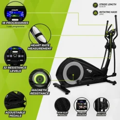 CTR 3.0i Ergometer Crosstrainer|VirtuFit Discount