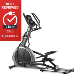 VirtuFit Elite FDR 2.5i Semi-Pro Crosstrainer< Fitnessapparaten