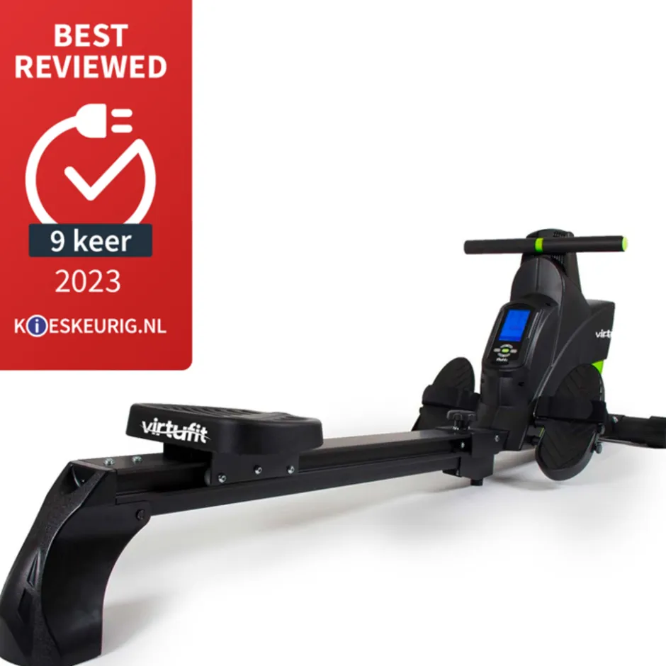 Ergometer Roeitrainer Semi-Pro|VirtuFit Clearance