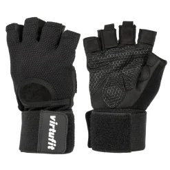VirtuFit Fitnesshandschoenen Pro met Wristwrap< Fitnessmaterialen