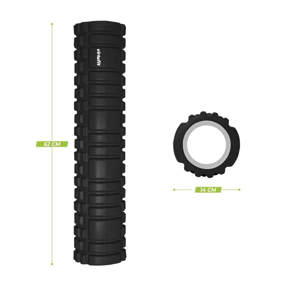 VirtuFit Grid Foam Rollermassage roller< Fitnessmaterialen|Spierherstel