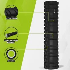 VirtuFit Grid Foam Rollermassage roller< Fitnessmaterialen|Spierherstel