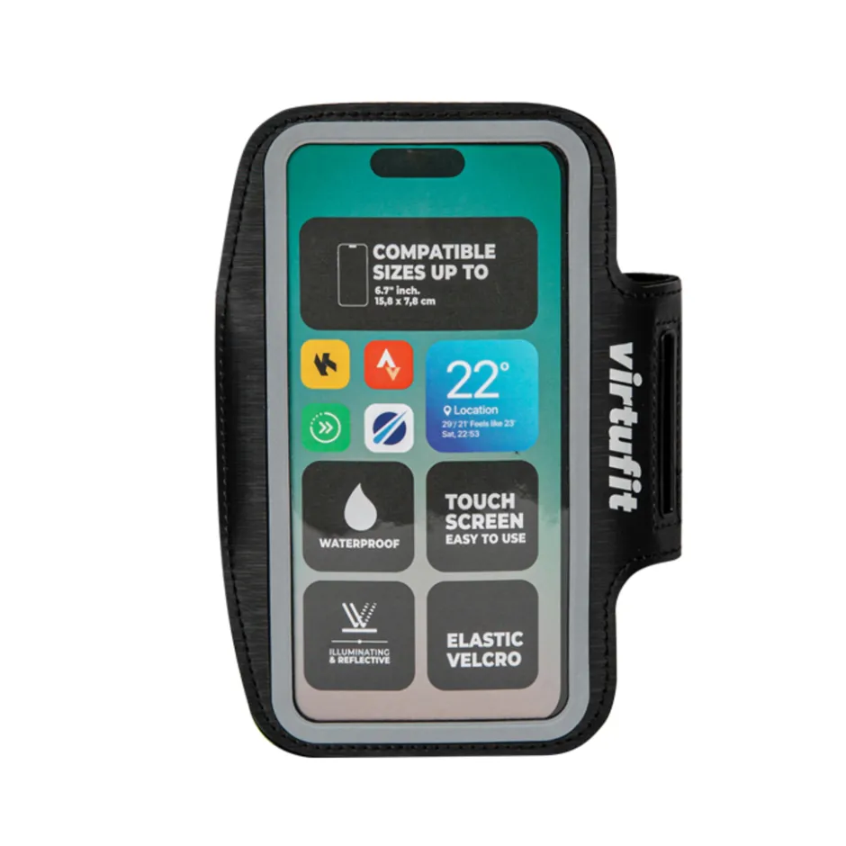 Hardloop Telefoon Armband|VirtuFit Hot