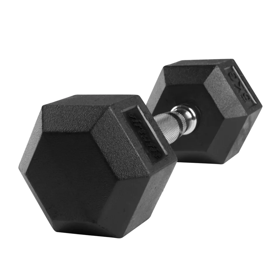 VirtuFit Hexa Dumbbell Pro< Halters En Gewichten