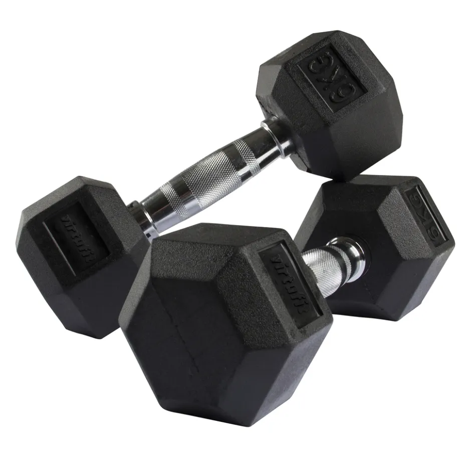 Hexa Dumbbell Pro|VirtuFit