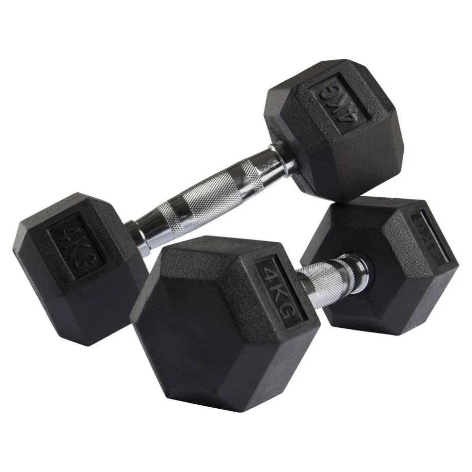 Hexa Dumbbell Pro|VirtuFit New