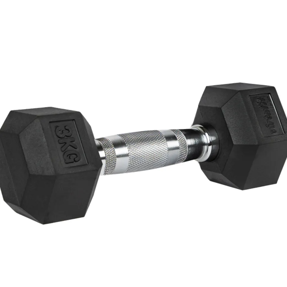 VirtuFit Hexa Dumbbell Pro< Halters En Gewichten