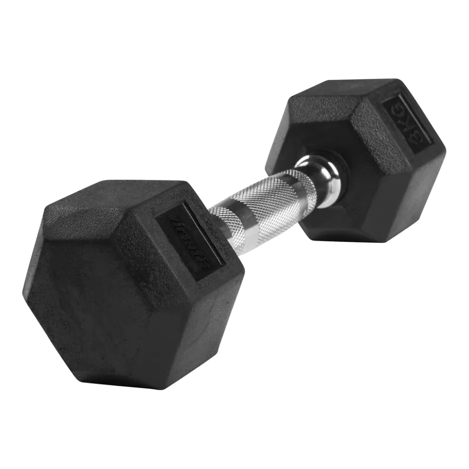 VirtuFit Hexa Dumbbell Pro< Halters En Gewichten