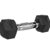 VirtuFit Hexa Dumbbell Pro< Halters En Gewichten