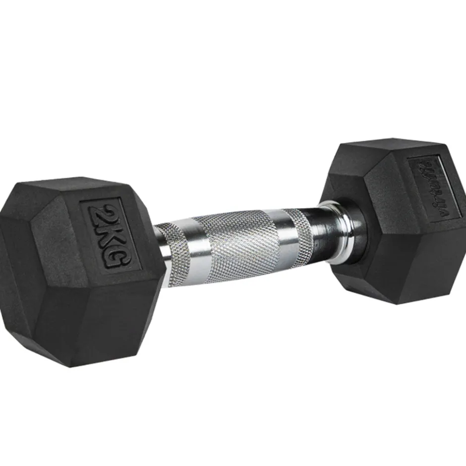VirtuFit Hexa Dumbbell Pro< Halters En Gewichten