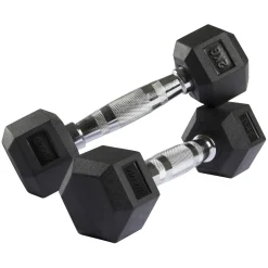 VirtuFit Hexa Dumbbell Pro< Halters En Gewichten