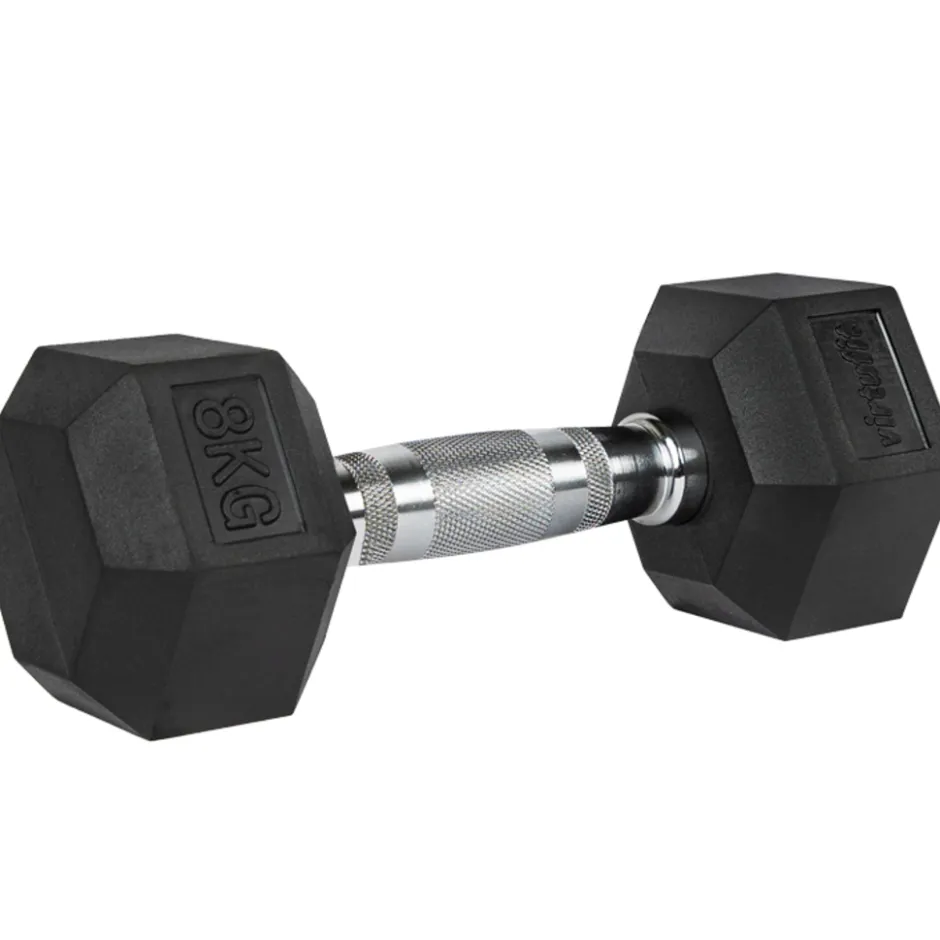 VirtuFit Hexa Dumbbell Pro< Halters En Gewichten