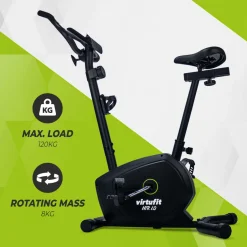 VirtuFit HTR 1.0 Hometrainer< Fitnessapparaten