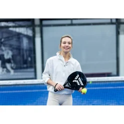 VirtuFit Hybrid Padel Racket< Padel
