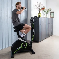 VirtuFit iConsole HTR 2.1 Ergometer Hometrainer< Fitnessapparaten