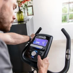 VirtuFit iConsole HTR 2.1 Ergometer Hometrainer< Fitnessapparaten
