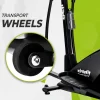 VirtuFit iConsole Total Fit Ergometer Crosstrainer< Fitnessapparaten